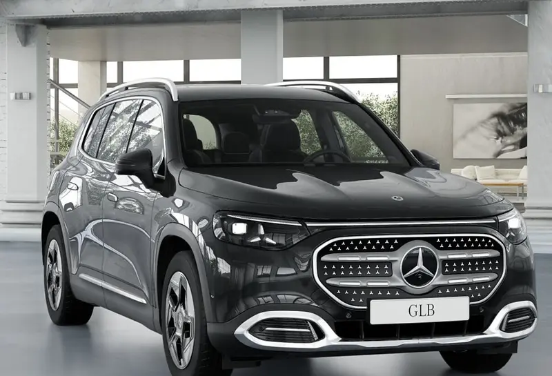 Mercedes-Benz GLB 2026