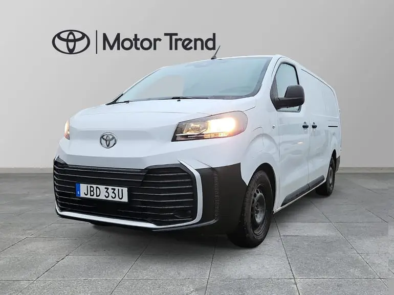 Toyota ProAce 2024