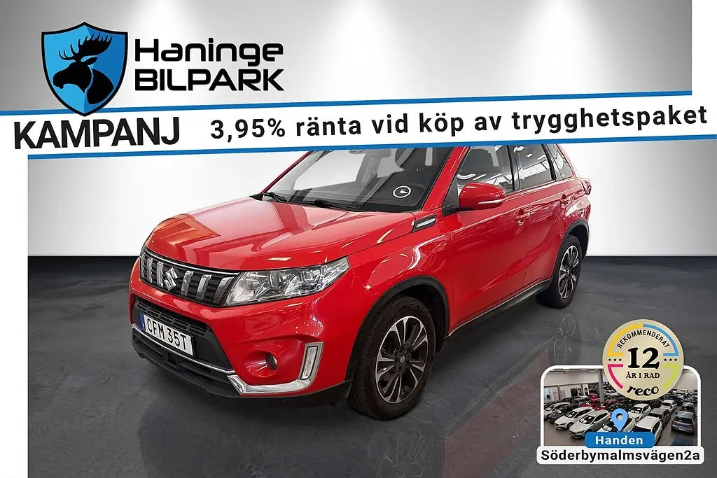 Suzuki Vitara 2019