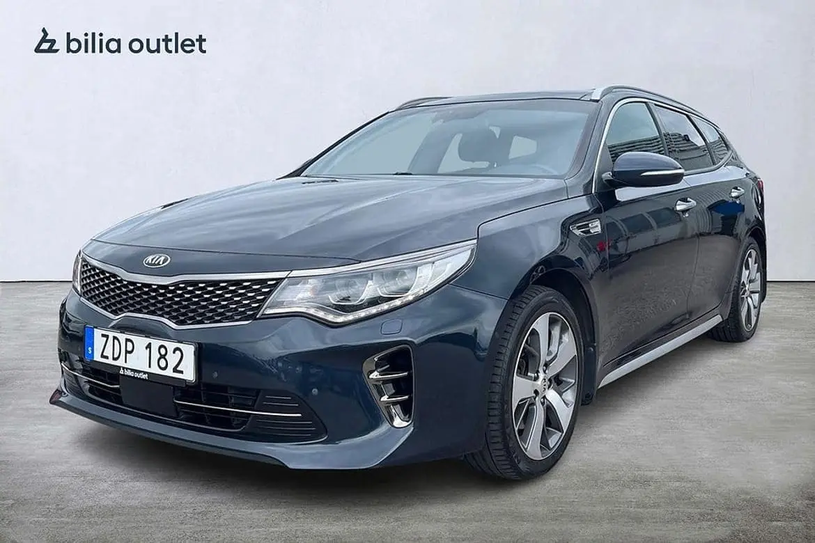 Kia Optima 2018