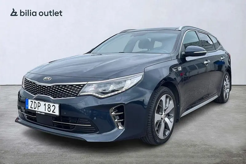 Kia Optima 2018
