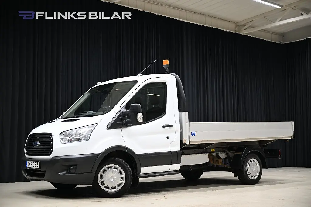 Ford Transit 2017