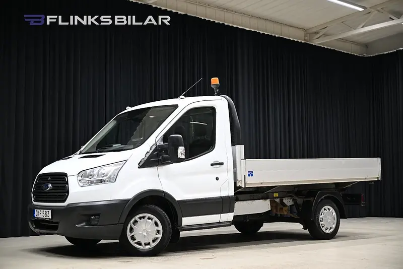Ford Transit 2017