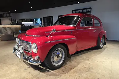 Volvo PV