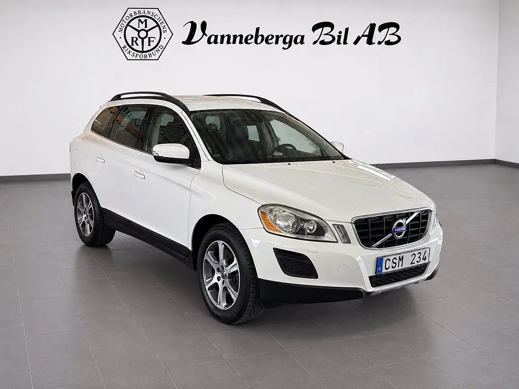 Volvo XC60 2013