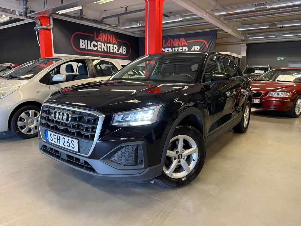 Audi Q2 2022