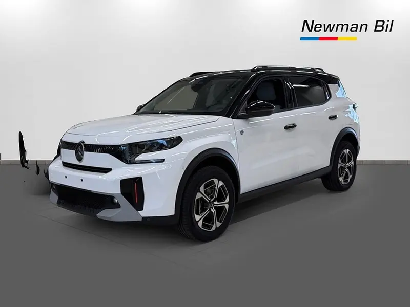 Citroën C3 Aircross 2025