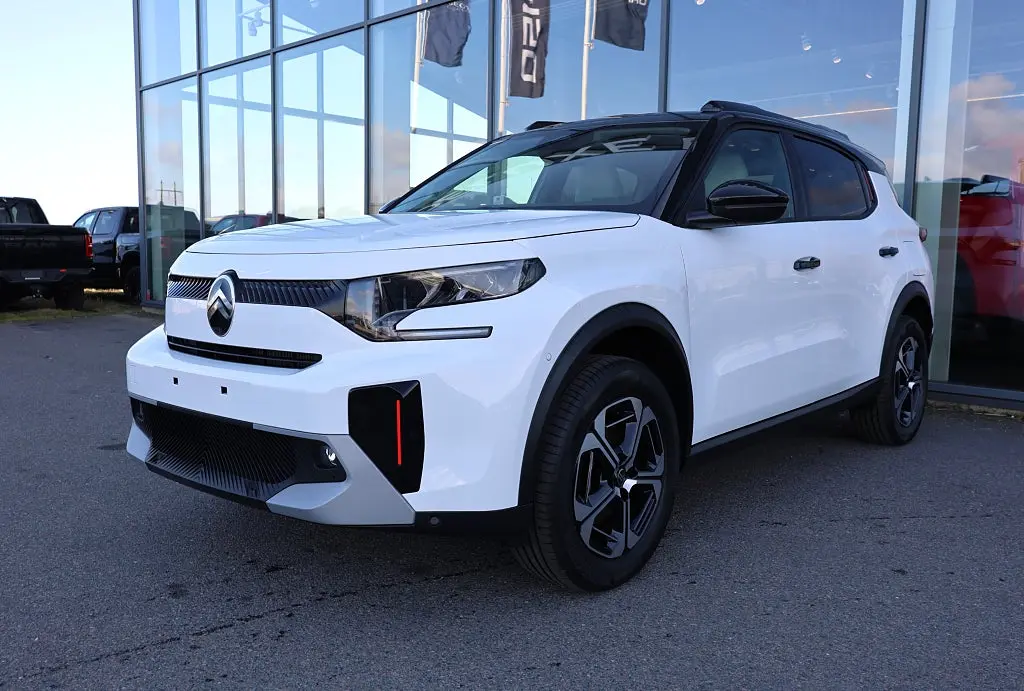 Citroën C3 Aircross 2026