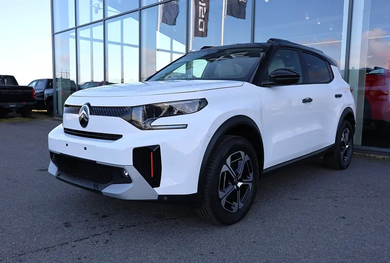 Citroën C3 Aircross 2026