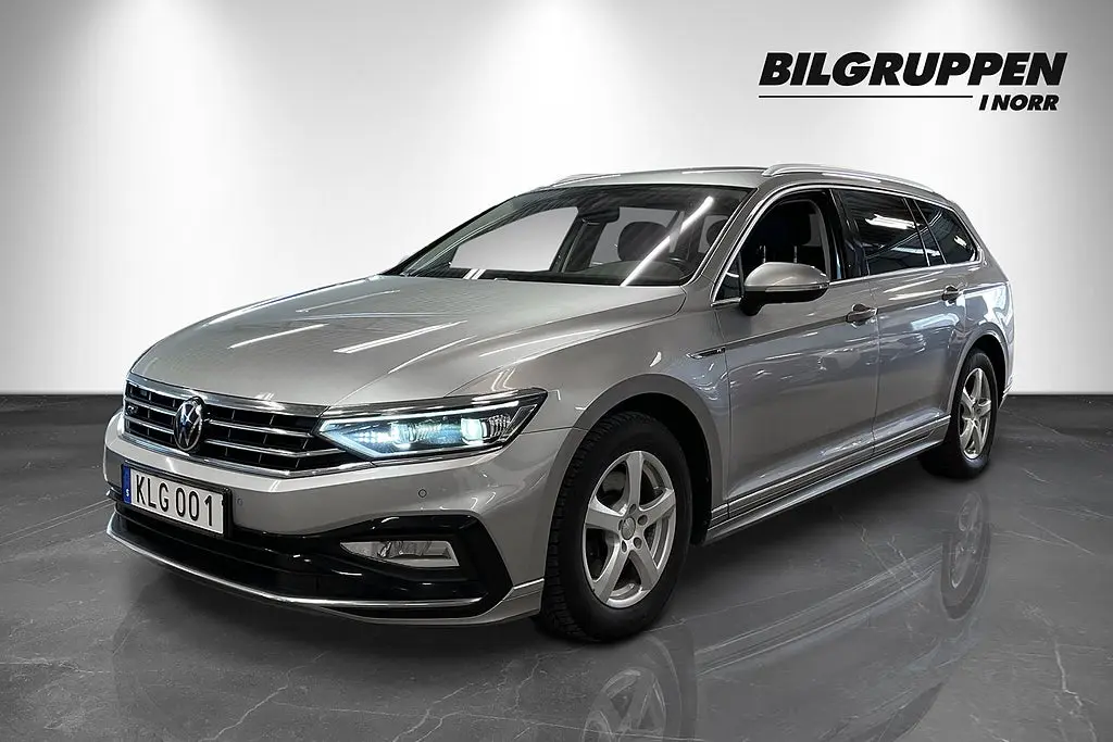 Volkswagen Passat 2021