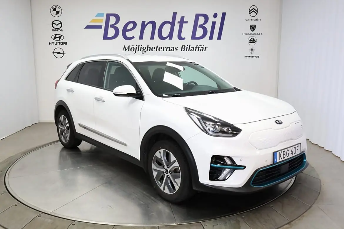 Kia Niro 2021
