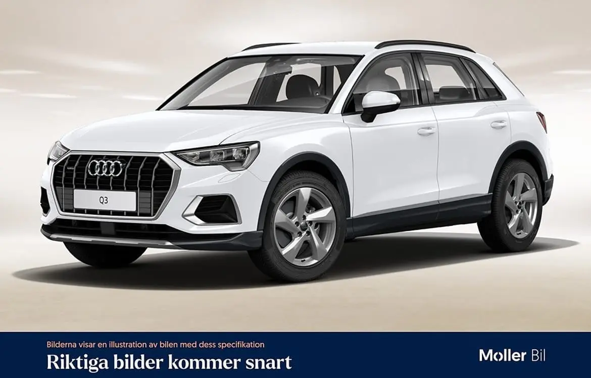 Audi Q3 2019