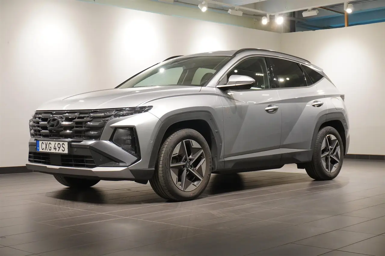 Hyundai Tucson 2024
