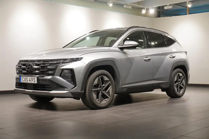 Hyundai Tucson 2024