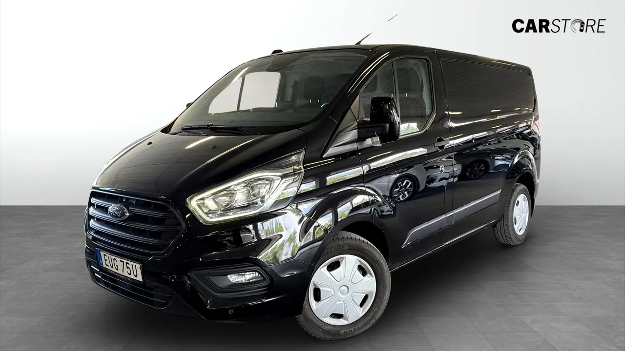 Ford Transit Custom 2020