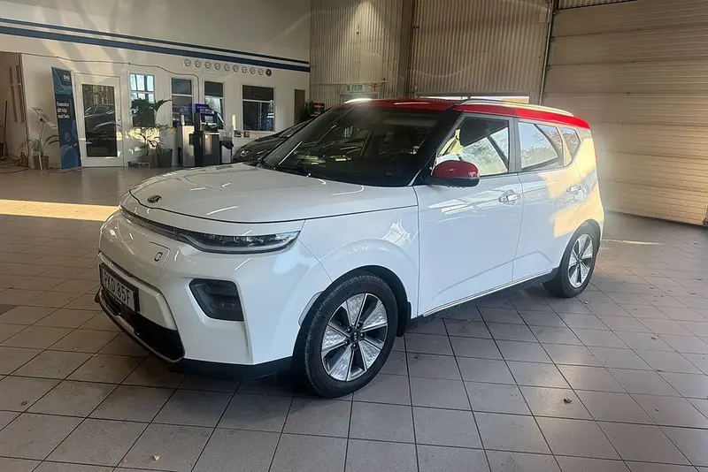 Kia Soul 2019