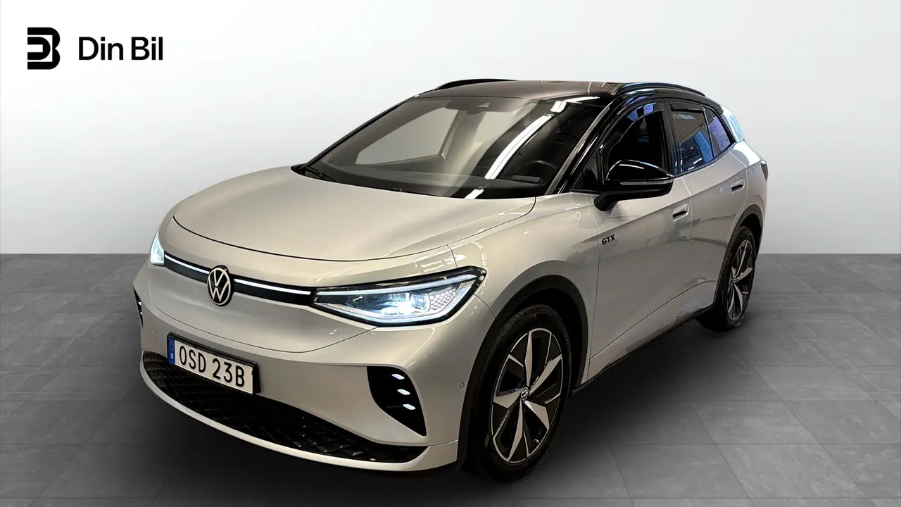 Volkswagen ID.4 2023