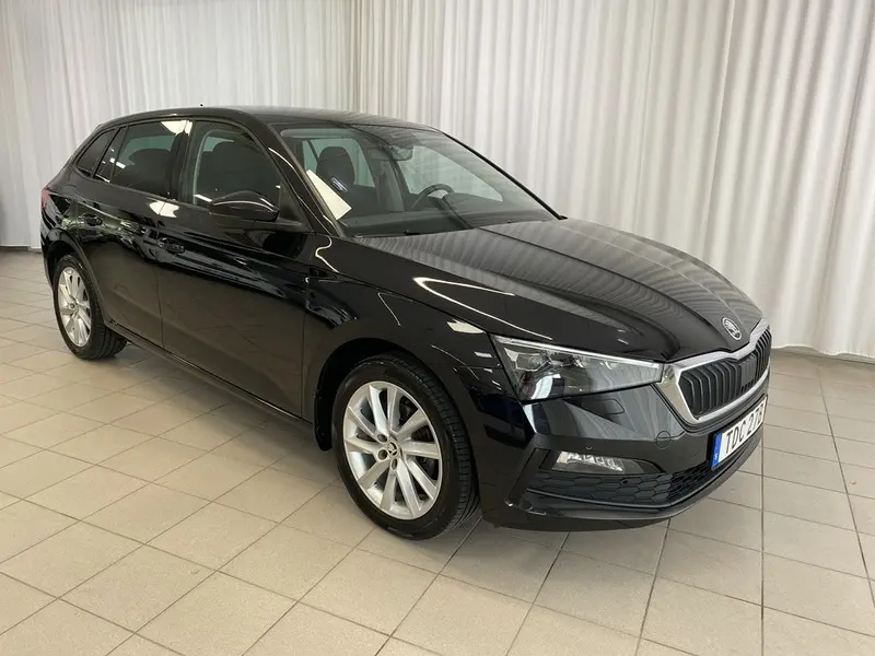 Skoda Scala 2020
