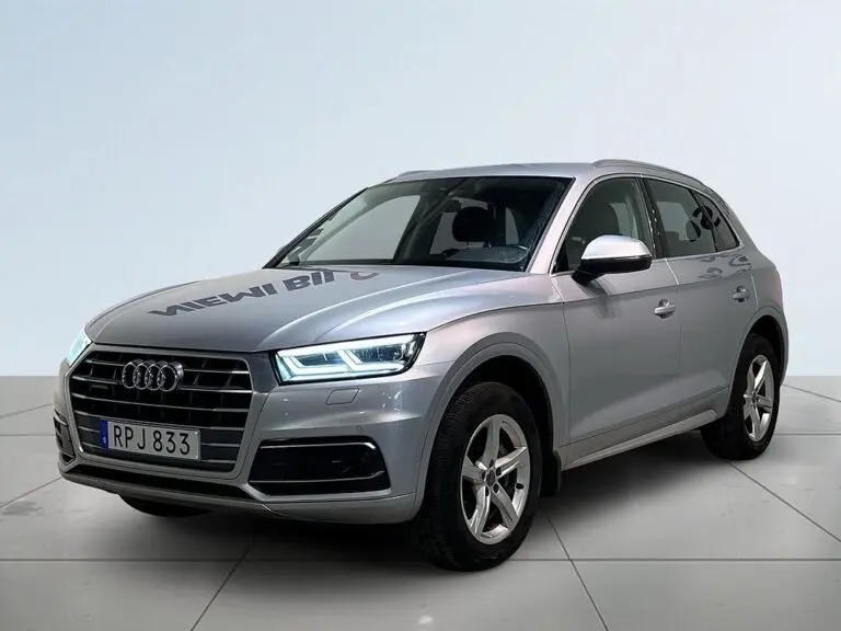Audi Q5 2018