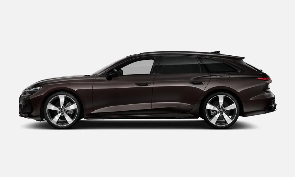 Audi A6 2026