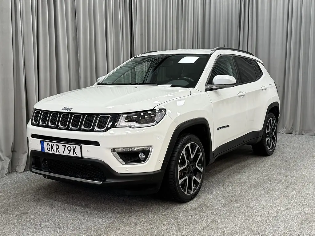 Jeep Compass 2020