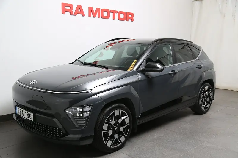 Hyundai Kona 2024