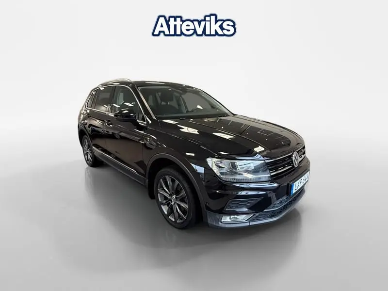 Volkswagen Tiguan 2017