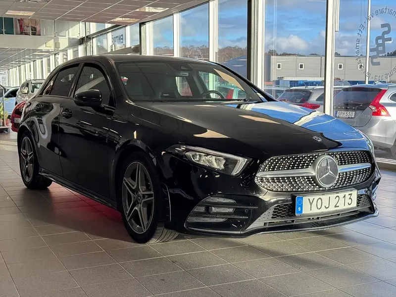 Mercedes-Benz A-Klass 2019