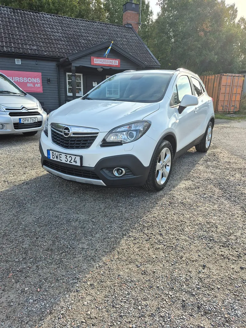 Opel Mokka 2013