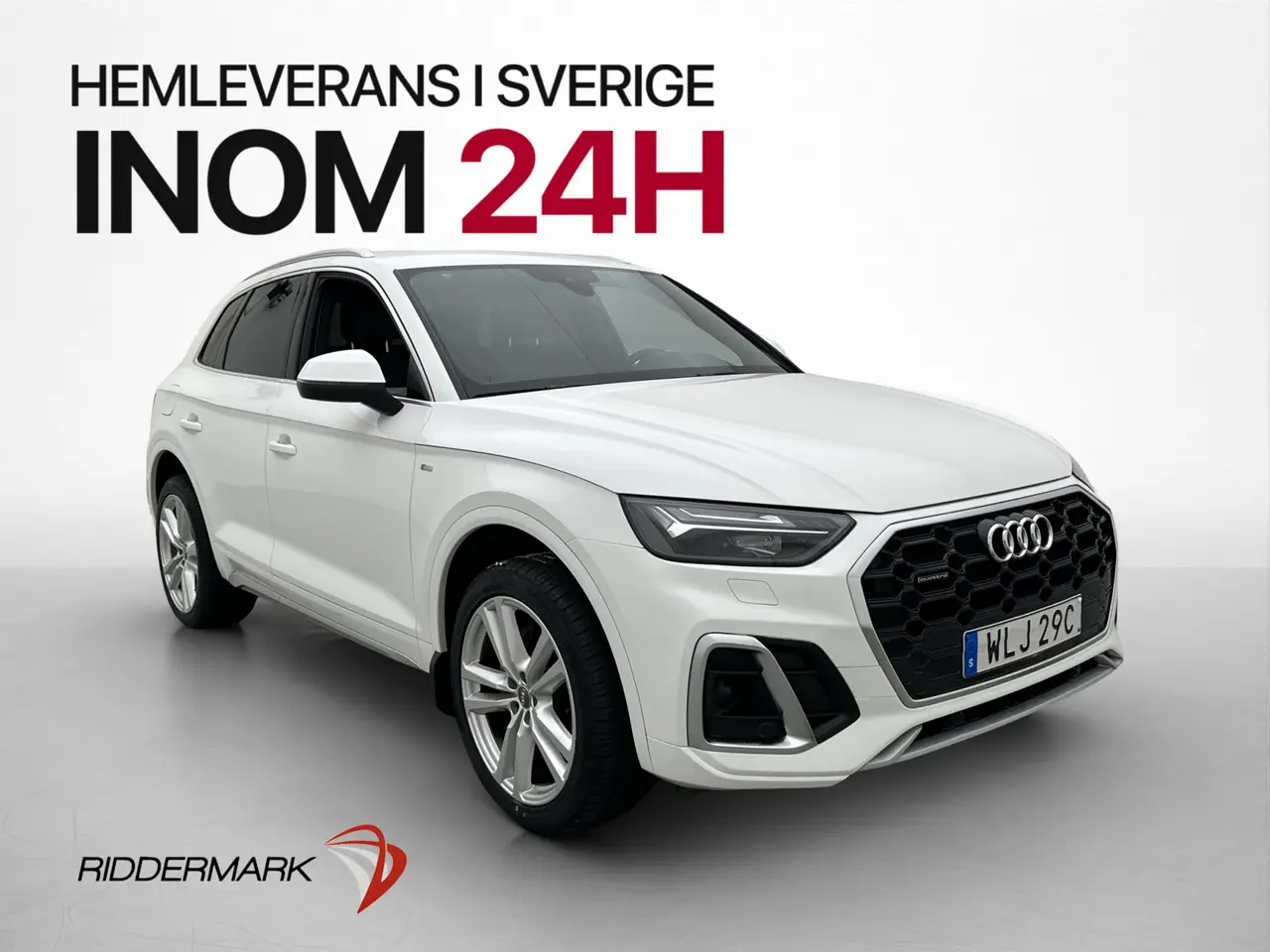 Audi Q5 2021