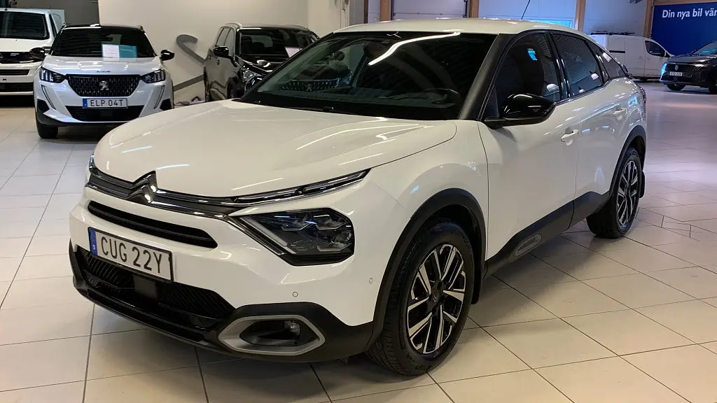 Citroën C4 2023
