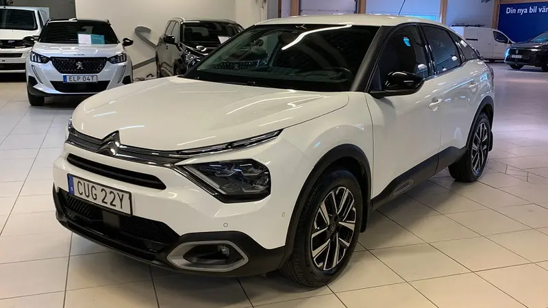 Citroën C4 2023