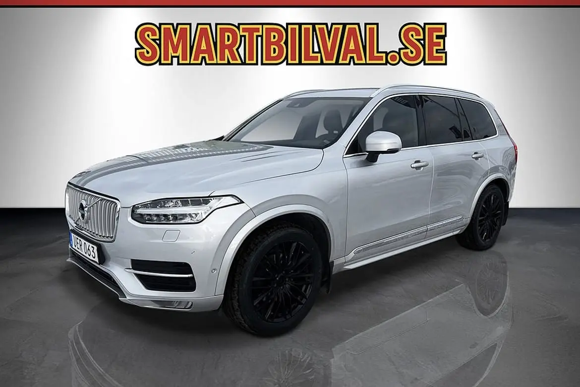 Volvo XC90 2017