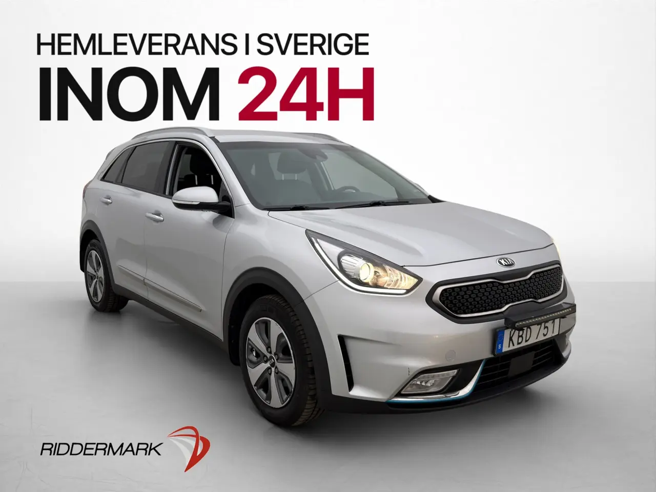 Kia Niro 2018