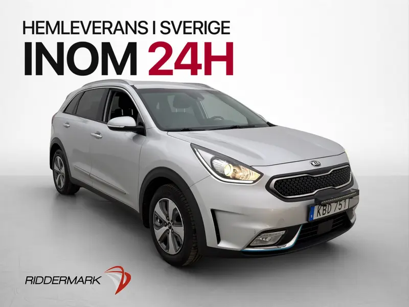 Kia Niro 2018