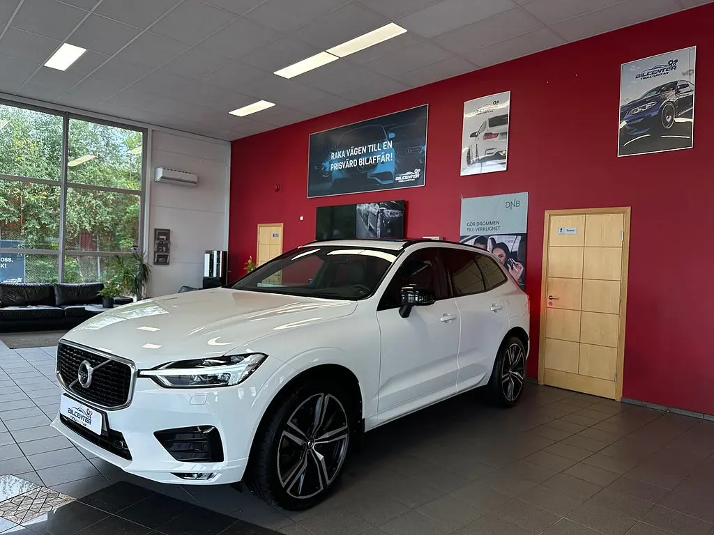 Volvo XC60 2020