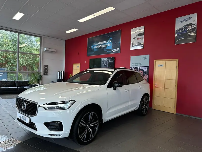 Volvo XC60 2020