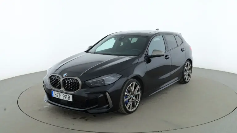 BMW 1-serien 2022