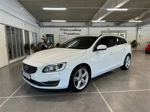 Volvo V60 2018