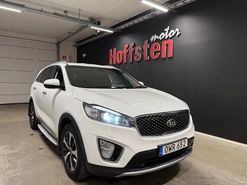 Kia Sorento 2015
