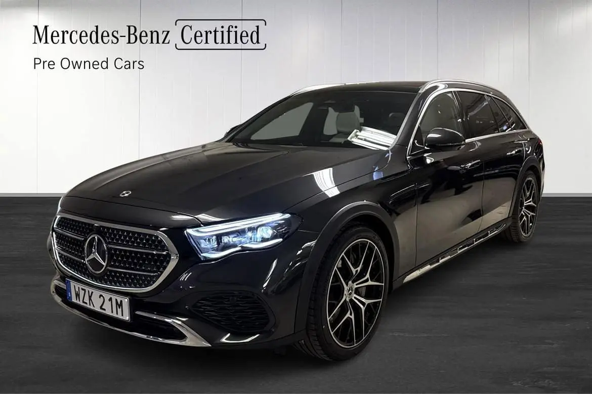 Mercedes-Benz E-Klass 2026