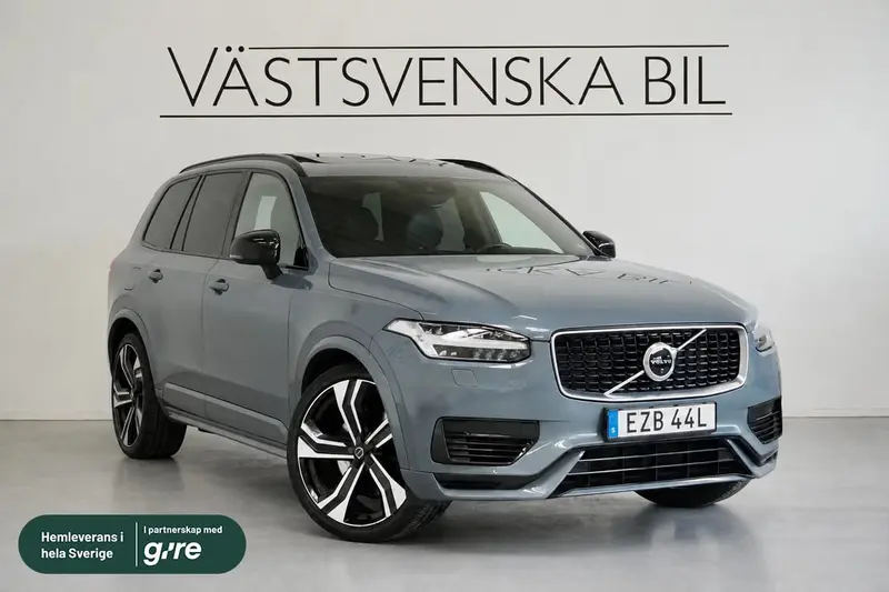 Volvo XC90 2020