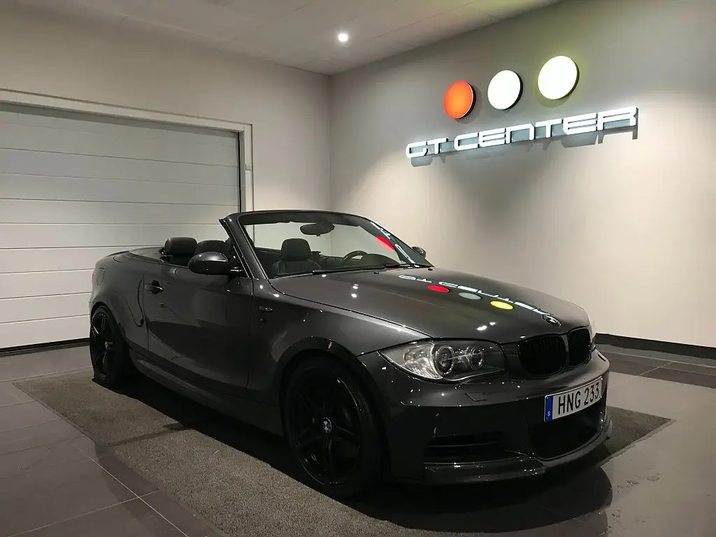 BMW 1-serien 2009