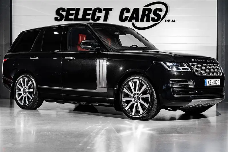 Land Rover Range Rover 2014