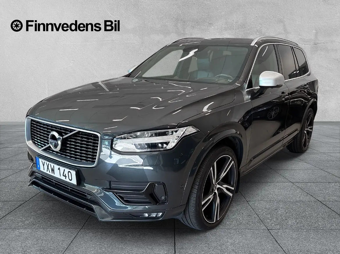 Volvo XC90 2019