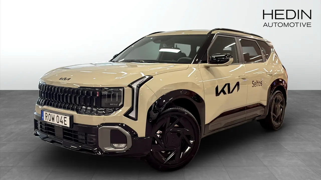Kia Seltos 2027