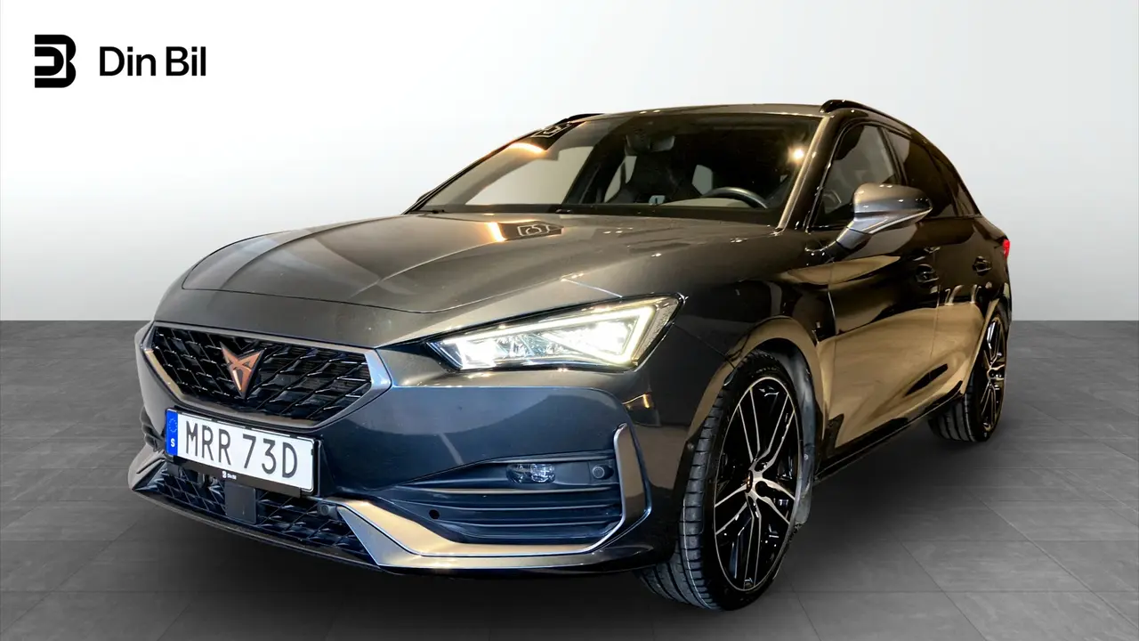 CUPRA Leon 2022