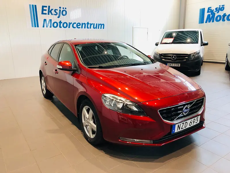 Volvo V40 2016