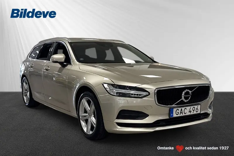 Volvo V90 2019
