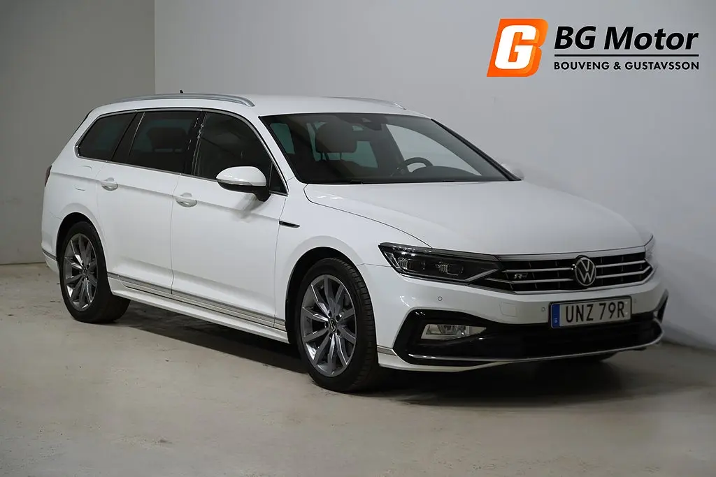 Volkswagen Passat 2021